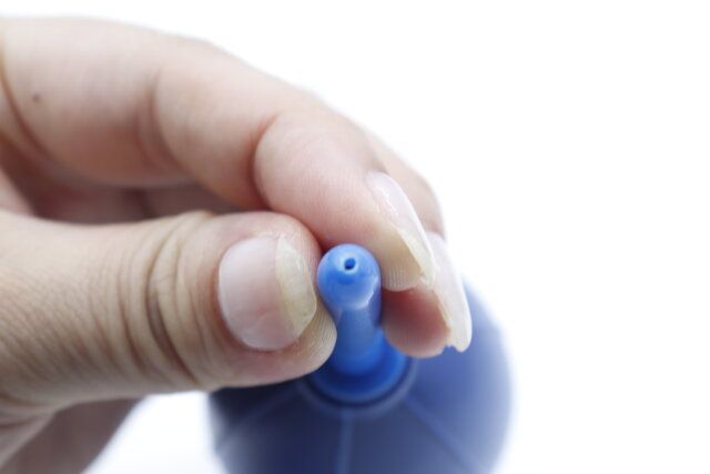 ダイソー ブロアー 先端