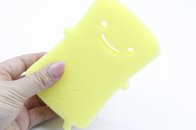 ダイソー お風呂掃除用スポンジ