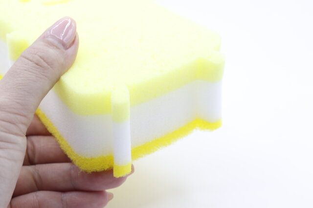 ダイソー バススポンジ