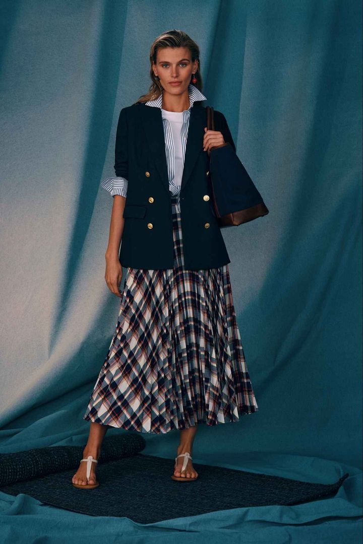 画像2: Brooks Brothers 2024年春夏コレクション 出典：ブルックス ブラザーズ