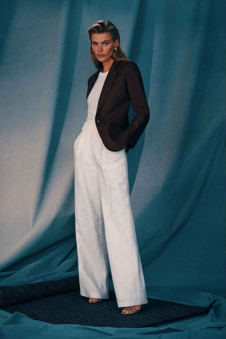 画像1: Brooks Brothers 2024年春夏コレクション 出典：ブルックス ブラザーズ