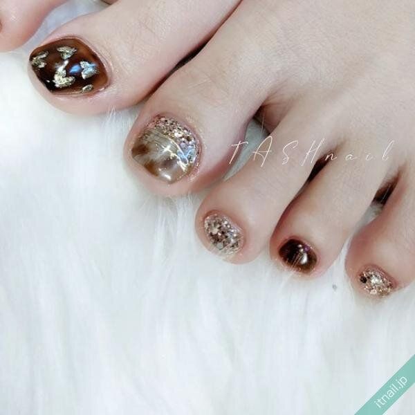TASHnailが投稿したネイルデザイン [photoid:I0124622] via Itnail Design (736150)
