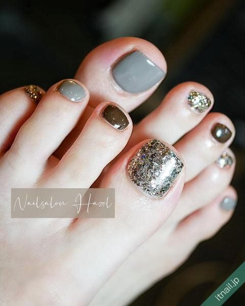 Hazelが投稿したネイルデザイン [photoid:I0121100] via Itnail Design (736153)