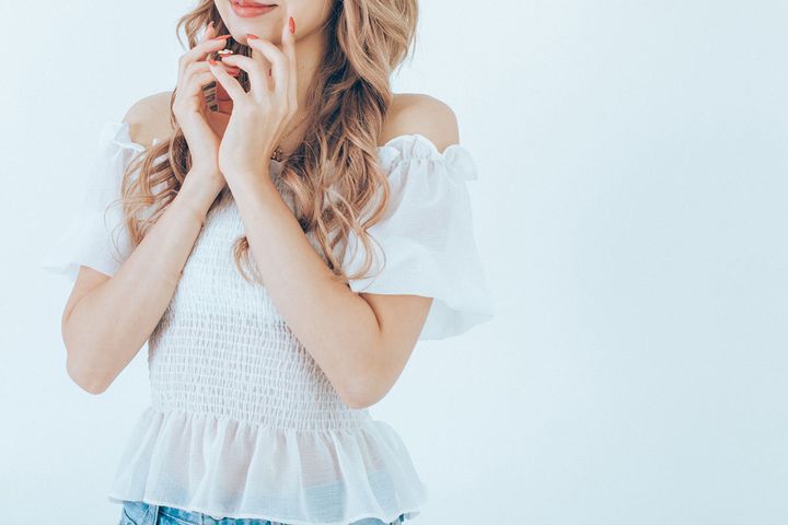 派手な頭髪のイメージ