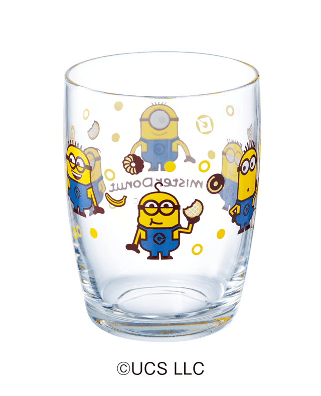 “ミニオン” グラス