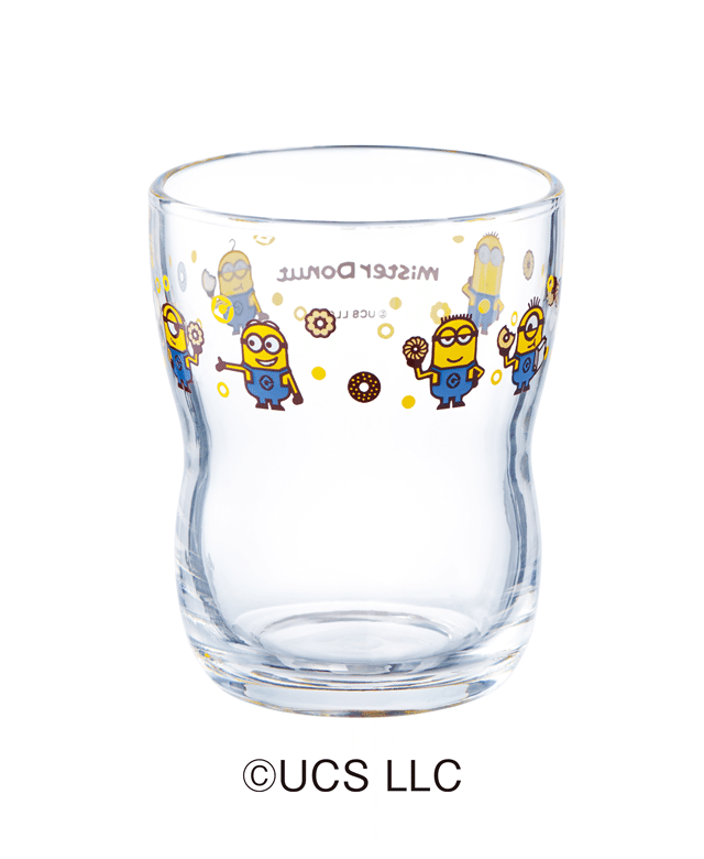 “ミニオン” つよいこグラス