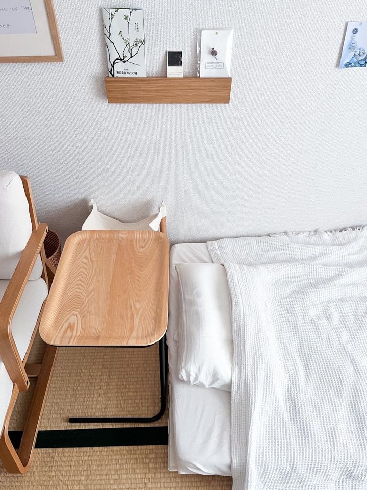 睡眠の質が上がりそう！おしゃれな人たちが持っている機能的な寝具類5選