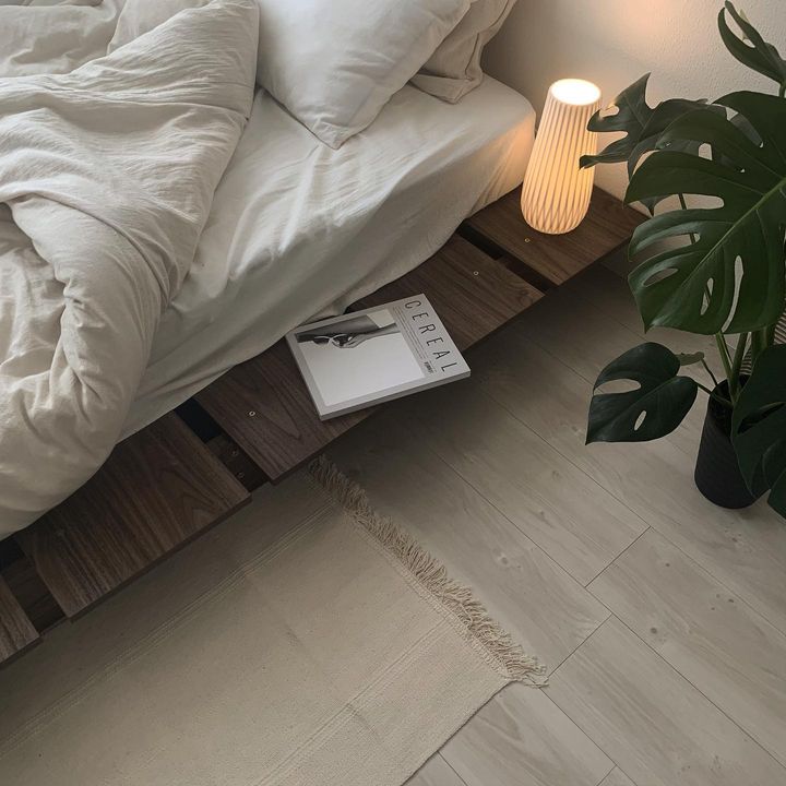 睡眠の質が上がりそう！おしゃれな人たちが持っている機能的な寝具類5選