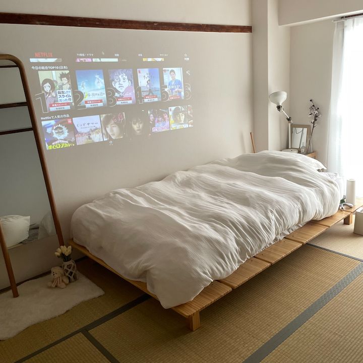睡眠の質が上がりそう！おしゃれな人たちが持っている機能的な寝具類5選