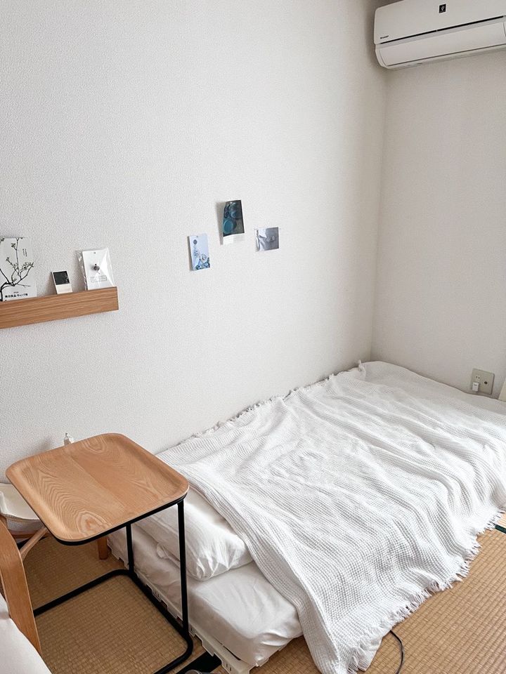 睡眠の質が上がりそう！おしゃれな人たちが持っている機能的な寝具類5選