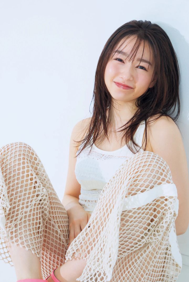 美ボディ 桜井日奈子 ボディ ボディメイク