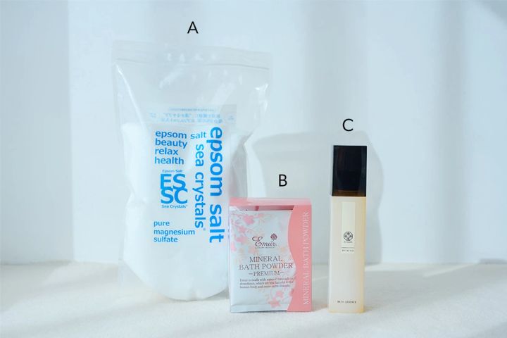 声優井口裕香さん愛用入浴剤