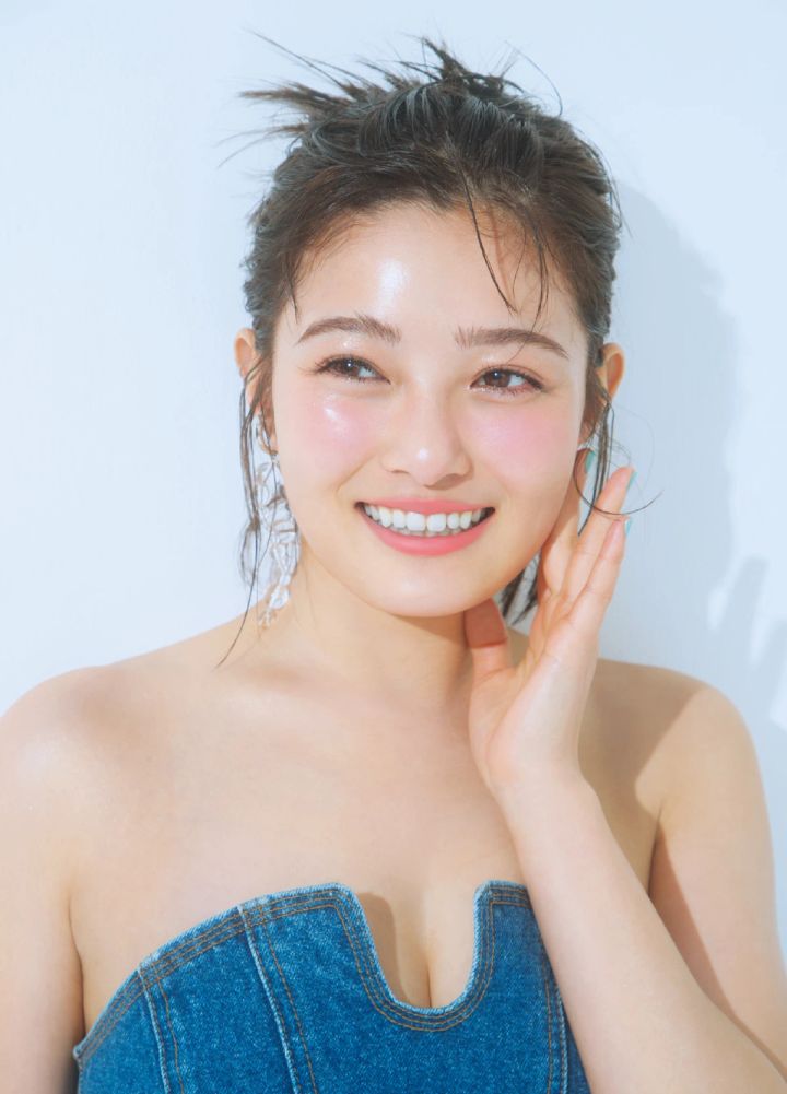 美ボディ 井上咲楽 帰ったら、部屋着よりもランニングウェア！