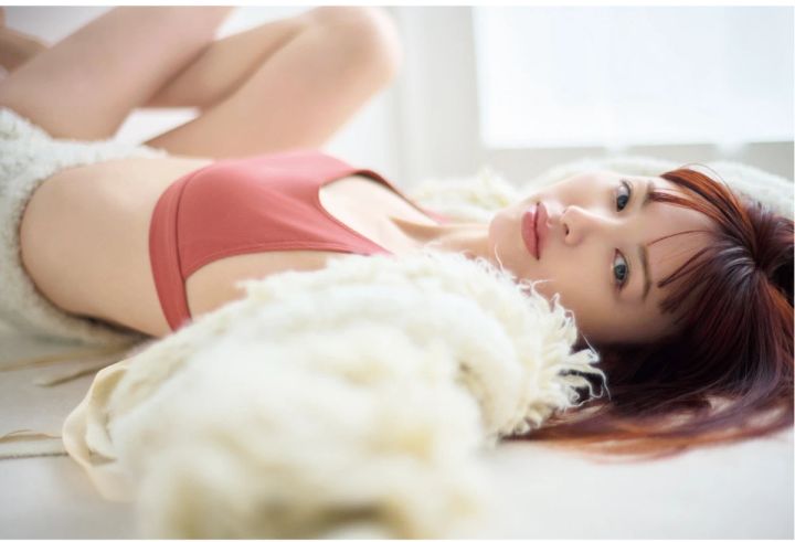 美ボディ 鈴木えみ インタビュー 食生活 インナーケア