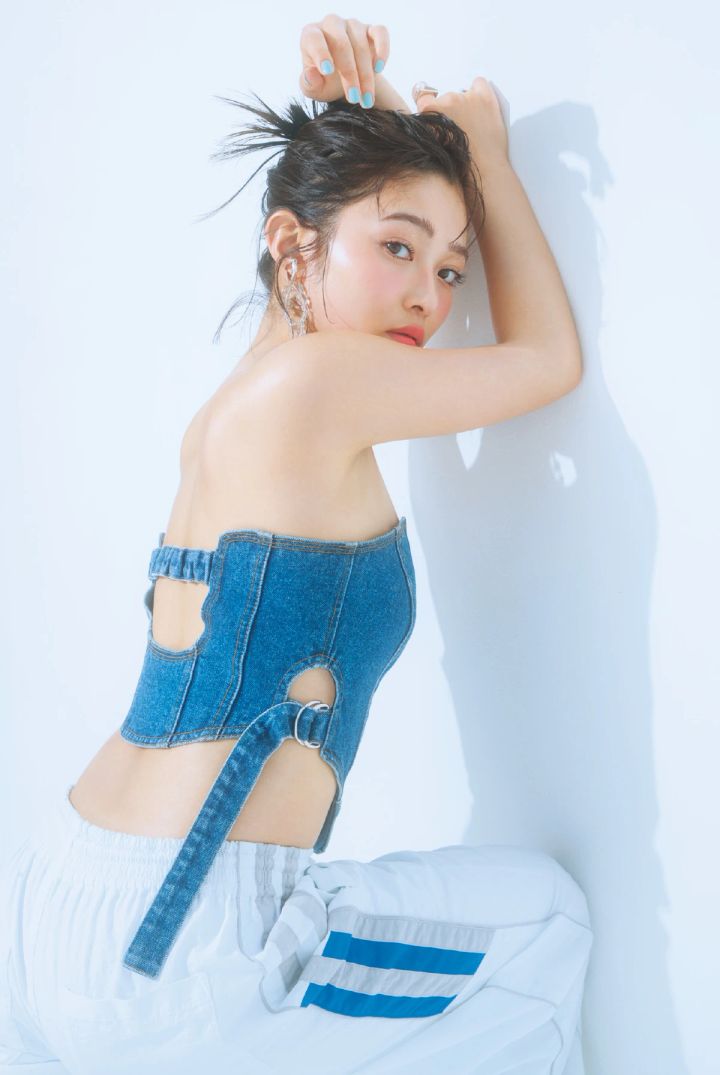 美ボディ 井上咲楽 ヘルシーボディ ボディメイク