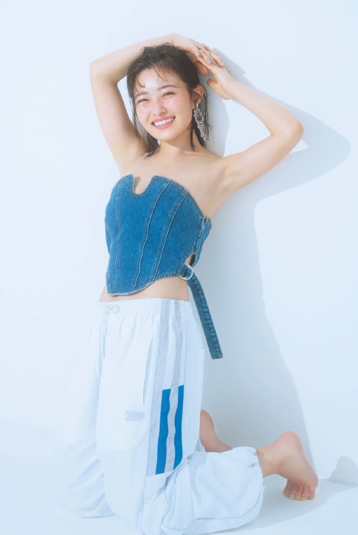 美ボディ 井上咲楽 発酵の恵みを味方にした「おまもりごはん」