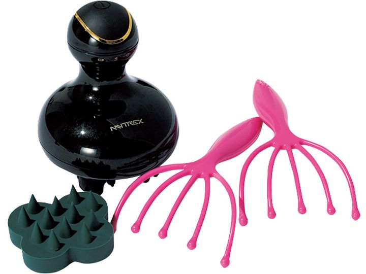 ukaのケンザンやMYTREXのヘッドスパ