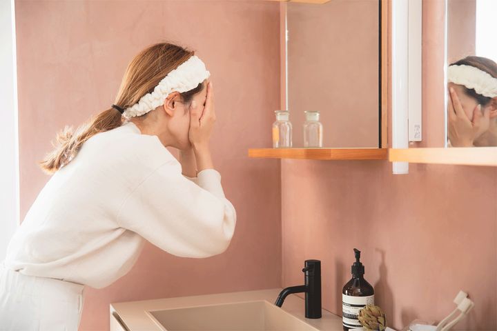 すっぴんに自信がない人は80%超え