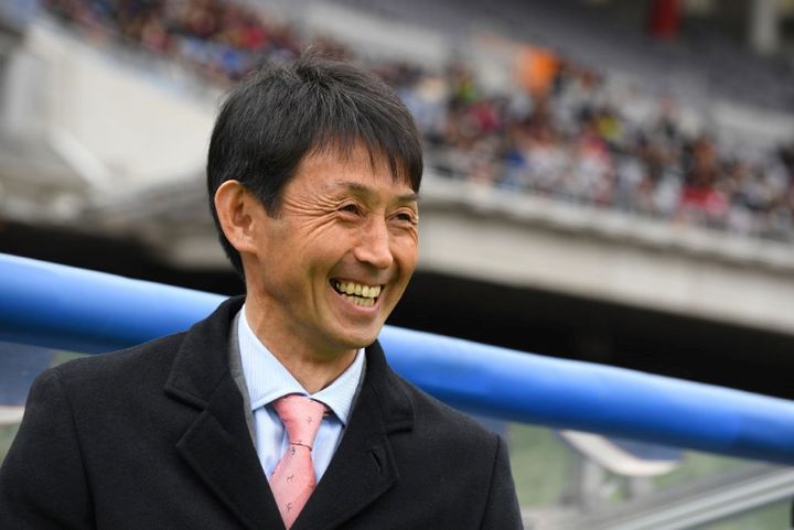 【インタビュー】タイ代表石井正忠監督が語る大宮で得た知見、サポーターから気づかされた経験、意外な職業から学んだこと