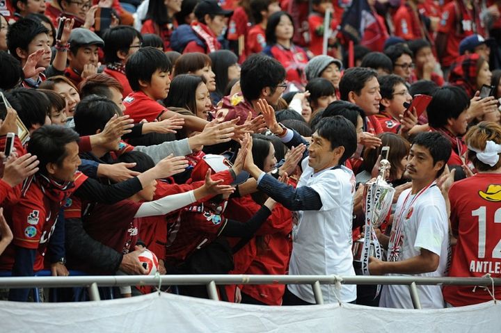 【インタビュー】タイ代表石井正忠監督が語る大宮で得た知見、サポーターから気づかされた経験、意外な職業から学んだこと