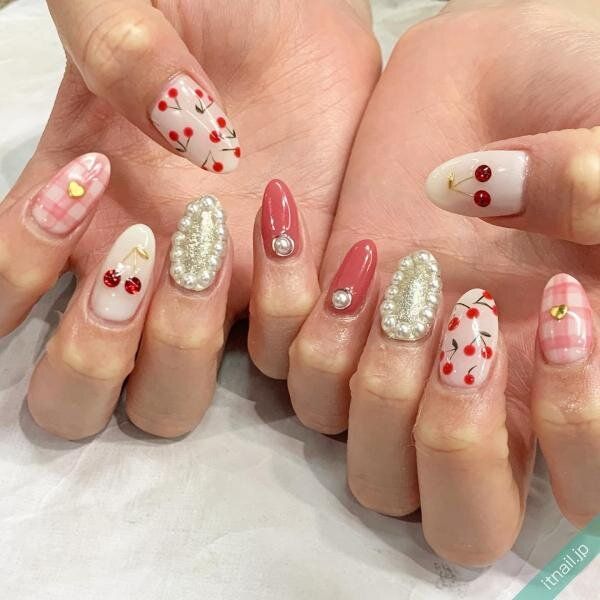 Terraが投稿したネイルデザイン [photoid:I0116055] via Itnail Design (735686)