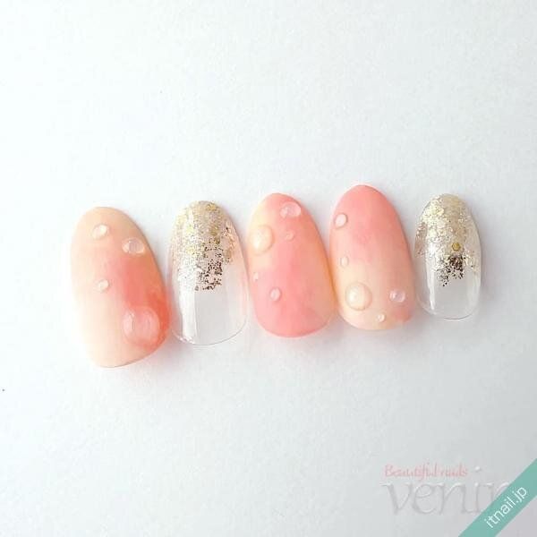 Venirが投稿したネイルデザイン [photoid:I0104986] via Itnail Design (735688)