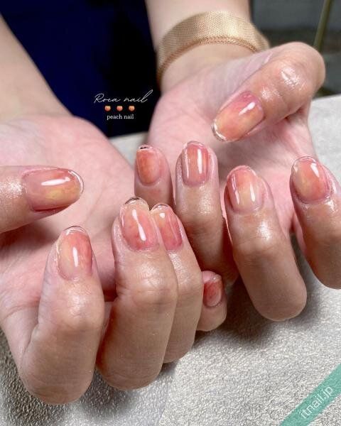 Roca Nailが投稿したネイルデザイン [photoid:I0129281] via Itnail Design (735687)