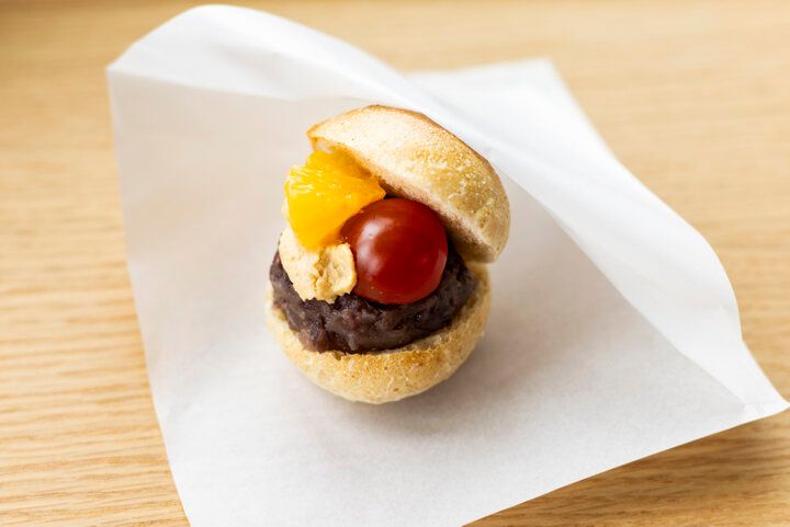 京菓子の名店を支える製餡所による新展開♪ 自由な発想のあんこメニューが楽しめる「あんこcafe Mifuji & / 味不二庵」