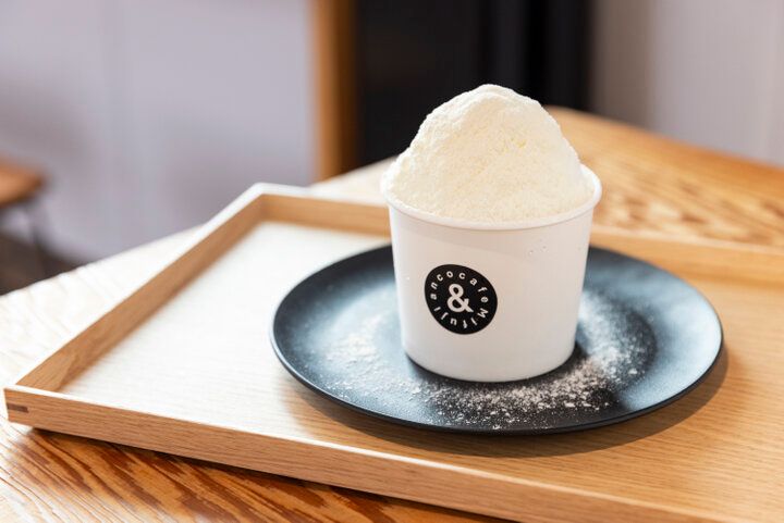 京菓子の名店を支える製餡所による新展開♪ 自由な発想のあんこメニューが楽しめる「あんこcafe Mifuji & / 味不二庵」