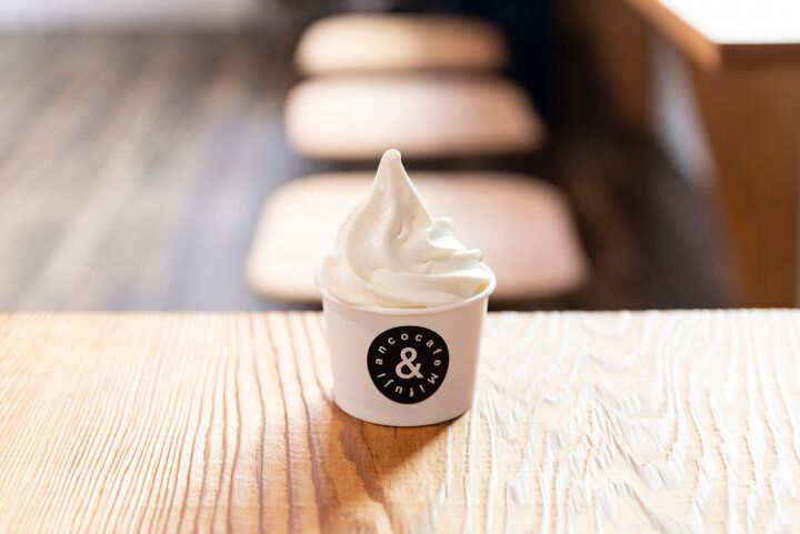 京菓子の名店を支える製餡所による新展開♪ 自由な発想のあんこメニューが楽しめる「あんこcafe Mifuji & / 味不二庵」