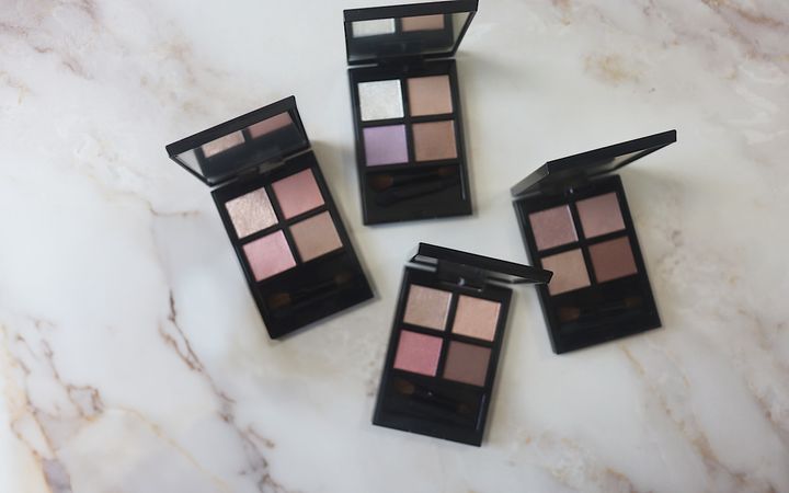 アディクション「ザ アイシャドウ パレット ＋」