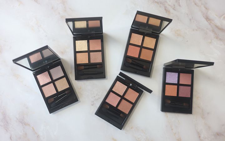 アディクション「ザ アイシャドウ パレット ＋」