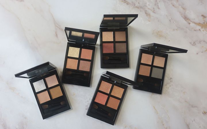 アディクション「ザ アイシャドウ パレット ＋」