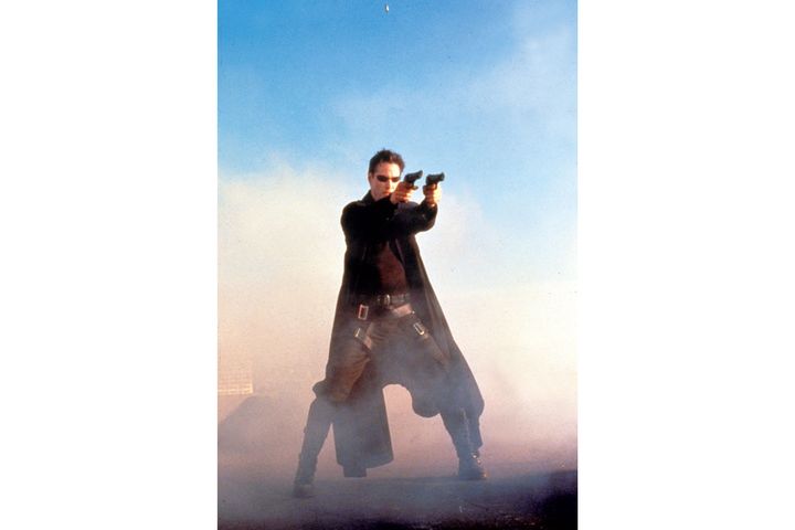 『マトリックス』