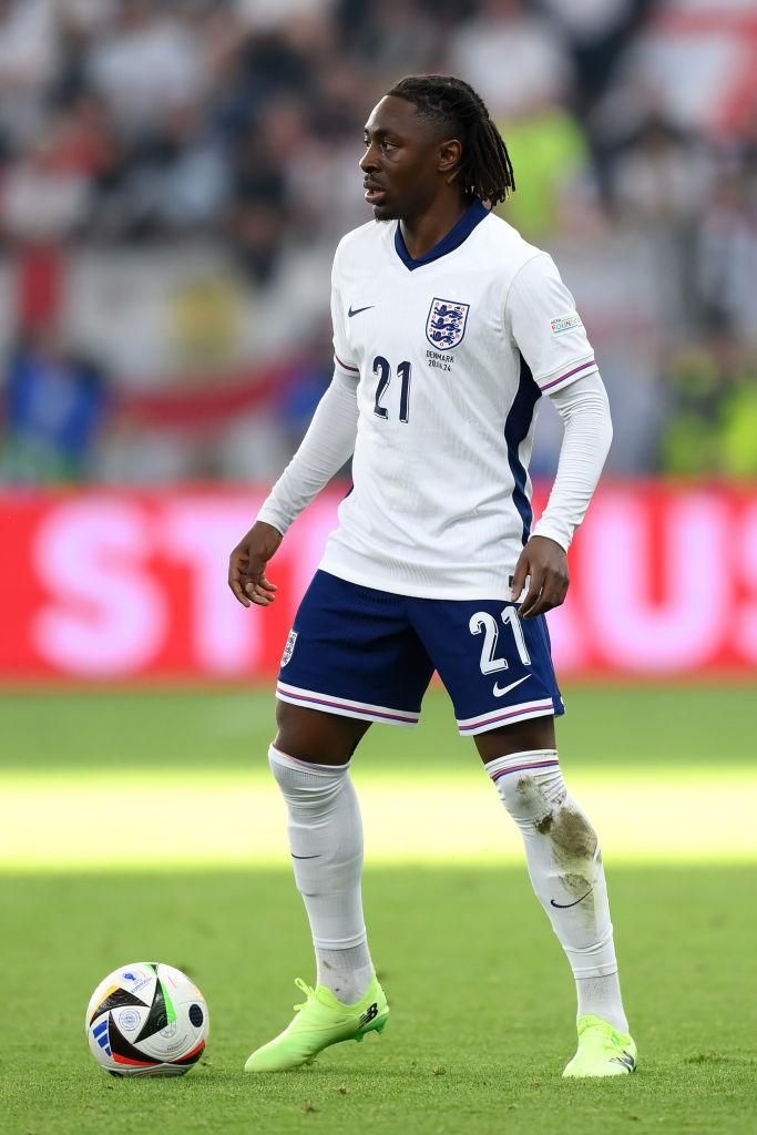 日本のミズノも！EURO2024、3大メーカー以外の「レアスパイク」を履く選手たち