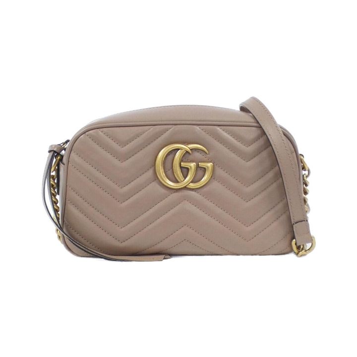 グッチのスモールショルダーバッグ