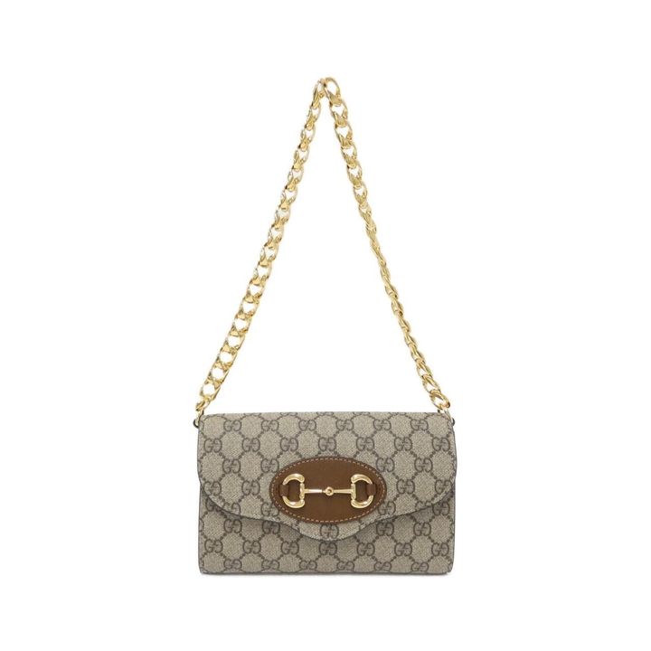 グッチのホースビット1955ショルダーバッグ