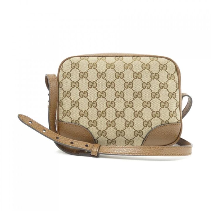 グッチのGGキャンバス ショルダーバッグ