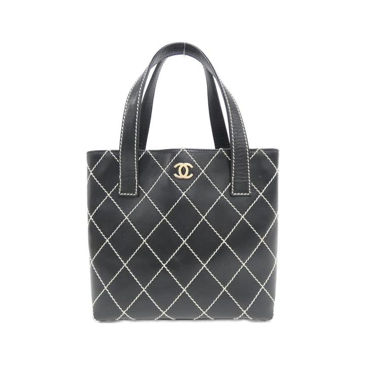 シャネルのワイルドステッチ