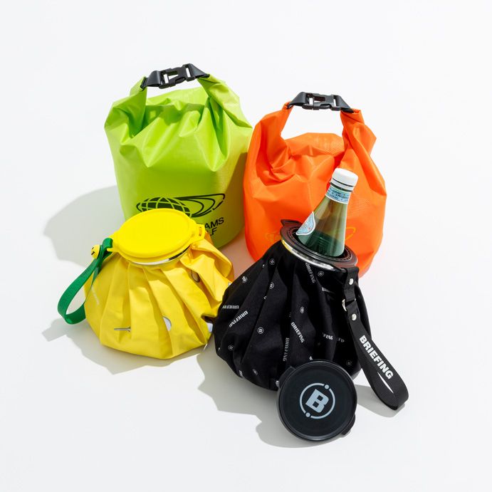 これがあれば完璧！ 暑い日ゴルフは、ひんやりグッズで乗り切ろう！