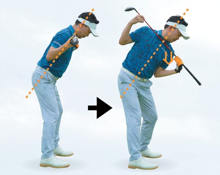 FWはちょいアッパーで打つのが正解！そのためのコツとは？