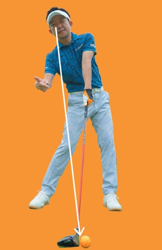 FWはちょいアッパーで打つのが正解！そのためのコツとは？