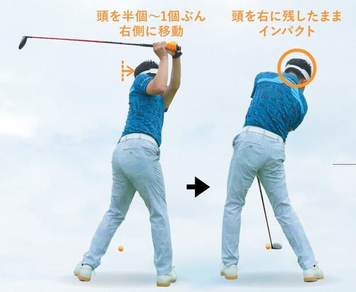 FWはちょいアッパーで打つのが正解！そのためのコツとは？