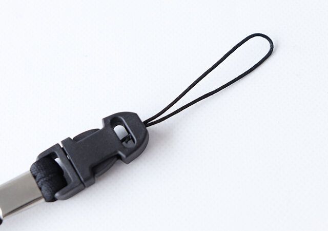 ダイソー ストラップ 先端