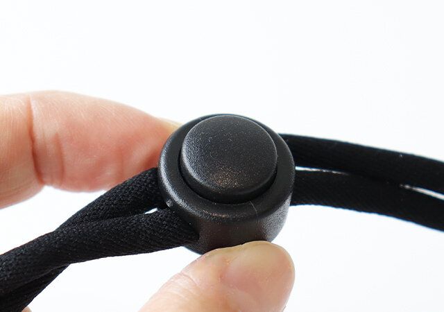 ダイソー ロングストラップ アジャスター