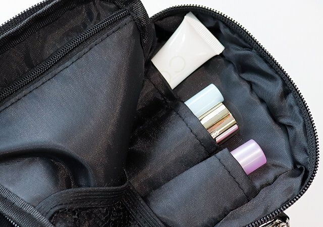 ブリルミー スマホショルダー リップ収納