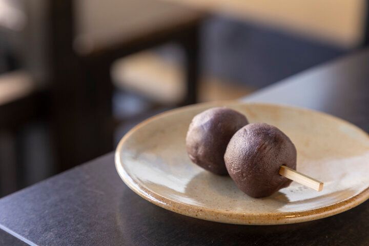 旧軽井沢銀座の歴史ある甘味処「ちもと総本店」で味わう天然氷の和風かき氷