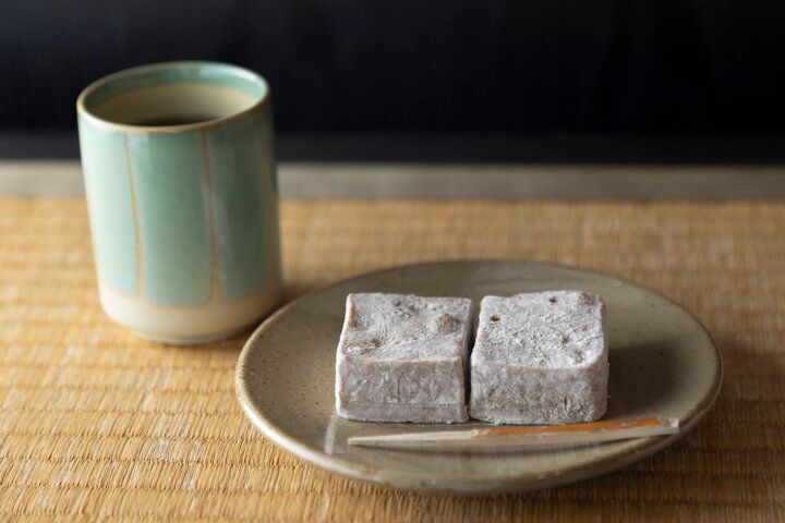 旧軽井沢銀座の歴史ある甘味処「ちもと総本店」で味わう天然氷の和風かき氷