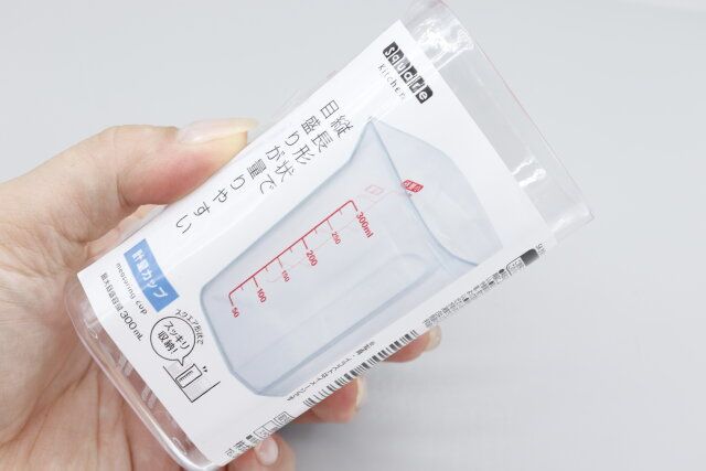 ダイソーのプチプラSK 計量カップ