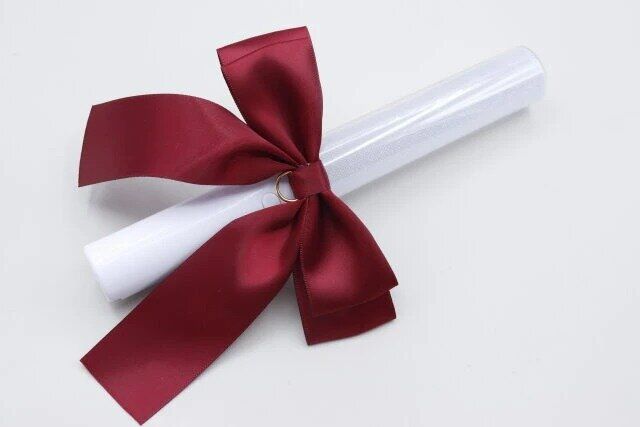 セリア LJP ペンライトリボン サテン W